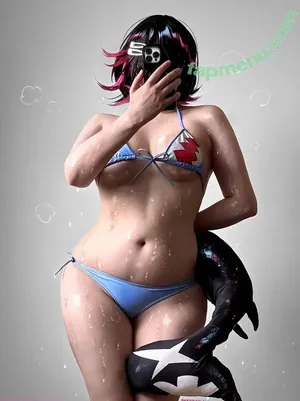 Qiandaiyiyu / Qiandai以宇 nude photo #0069