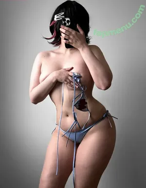 Qiandaiyiyu / Qiandai以宇 nude photo #0070