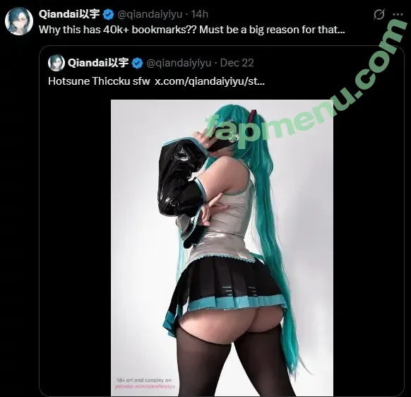 Qiandaiyiyu nude photo #0132 (Qiandaiyiyu)