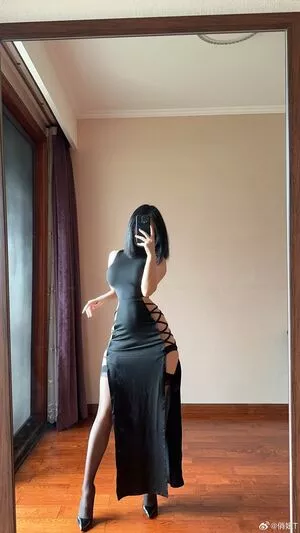 QiaoniuTT / Qiaoniu / 俏妞qiaoniu nude photo #4337