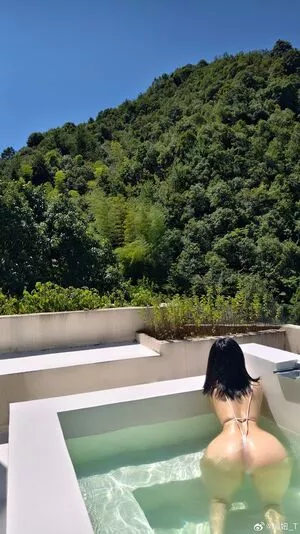 QiaoniuTT / Qiaoniu / 俏妞qiaoniu nude photo #4352