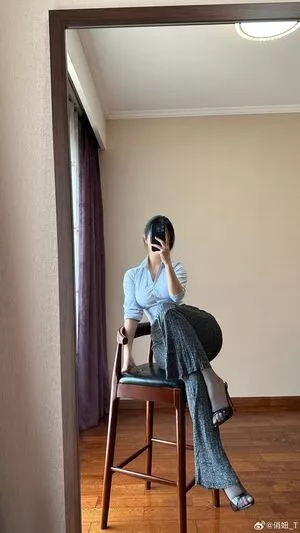 QiaoniuTT / qiaoniu_tt / 俏妞 nude photo #4467