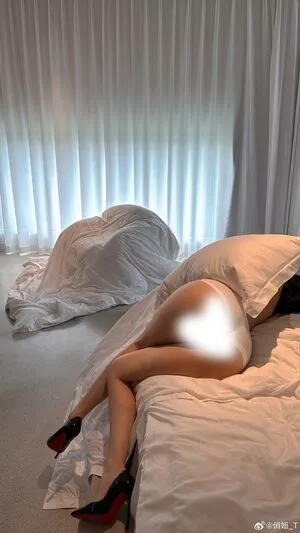 QiaoniuTT / qiaoniu_tt / 俏妞 nude photo #4805