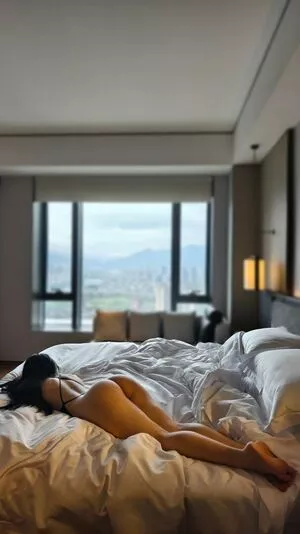 QiaoniuTT / qiaoniu_tt / 俏妞 nude photo #5228