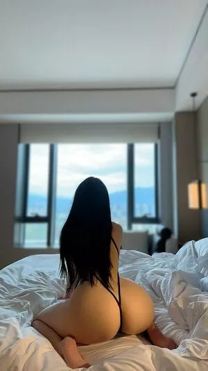 QiaoniuTT / qiaoniu_tt / 俏妞 nude photo #5232