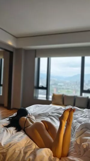 QiaoniuTT / qiaoniu_tt / 俏妞 nude photo #5235
