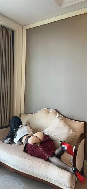 QiaoniuTT / qiaoniu_tt / 俏妞 nude photo #5418