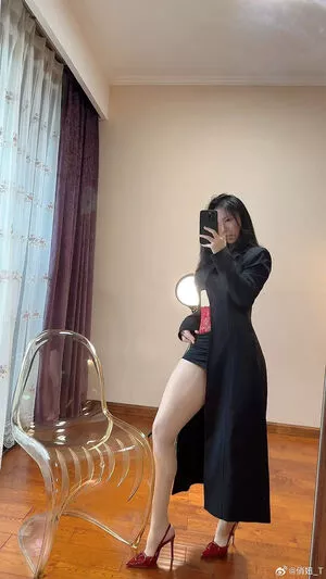 QiaoniuTT / qiaoniu_tt / 俏妞 nude photo #5450