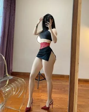 QiaoniuTT / qiaoniu_tt / 俏妞 nude photo #5453