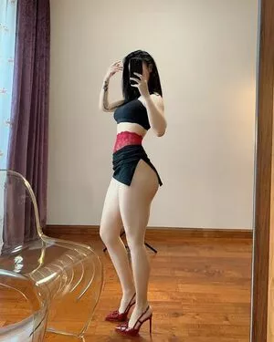 QiaoniuTT / qiaoniu_tt / 俏妞 nude photo #5454