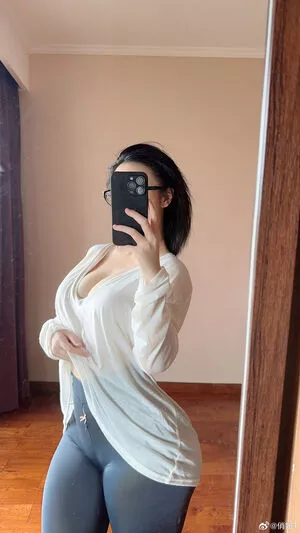 QiaoniuTT / qiaoniu_tt / 俏妞 nude photo #5808