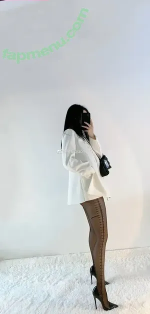 QiaoniuTT / Qiaoniu / 俏妞qiaoniu nude photo #7262