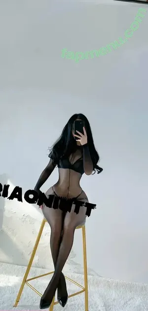 QiaoniuTT / Qiaoniu / 俏妞qiaoniu nude photo #7267