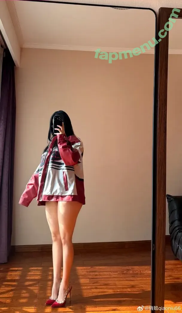 QiaoniuTT nude photo #7070 (Qiaoniu / 俏妞qiaoniu)