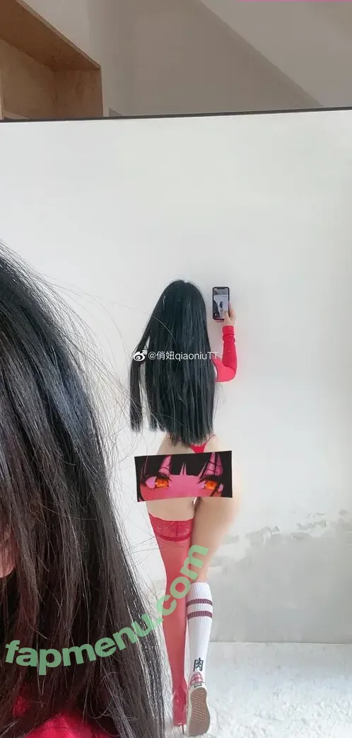 QiaoniuTT nude photo #7230 (Qiaoniu / 俏妞qiaoniu)