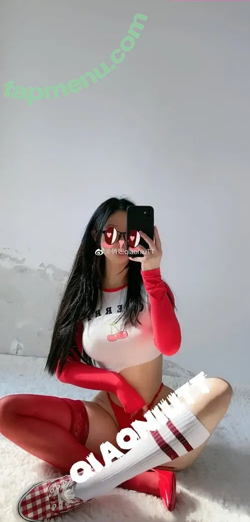 QiaoniuTT nude photo #7235 (Qiaoniu / 俏妞qiaoniu)