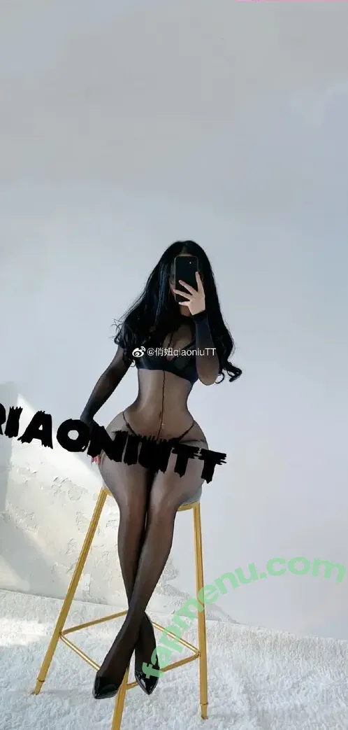 QiaoniuTT nude photo #7264 (Qiaoniu / 俏妞qiaoniu)