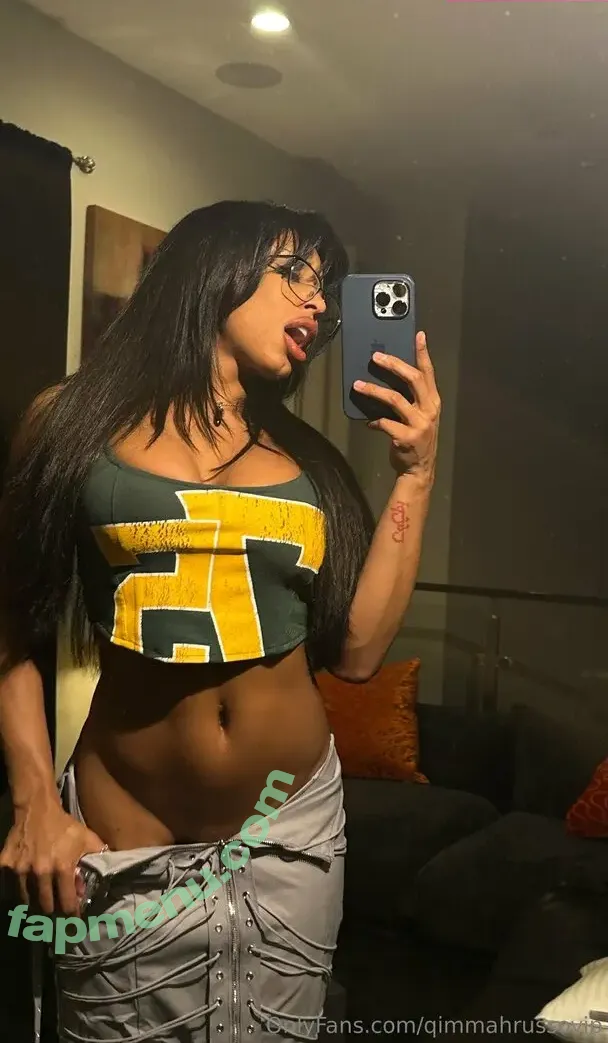 Qimmah Russo nude photo #0038 (qflex_4life / qimmahrusso)