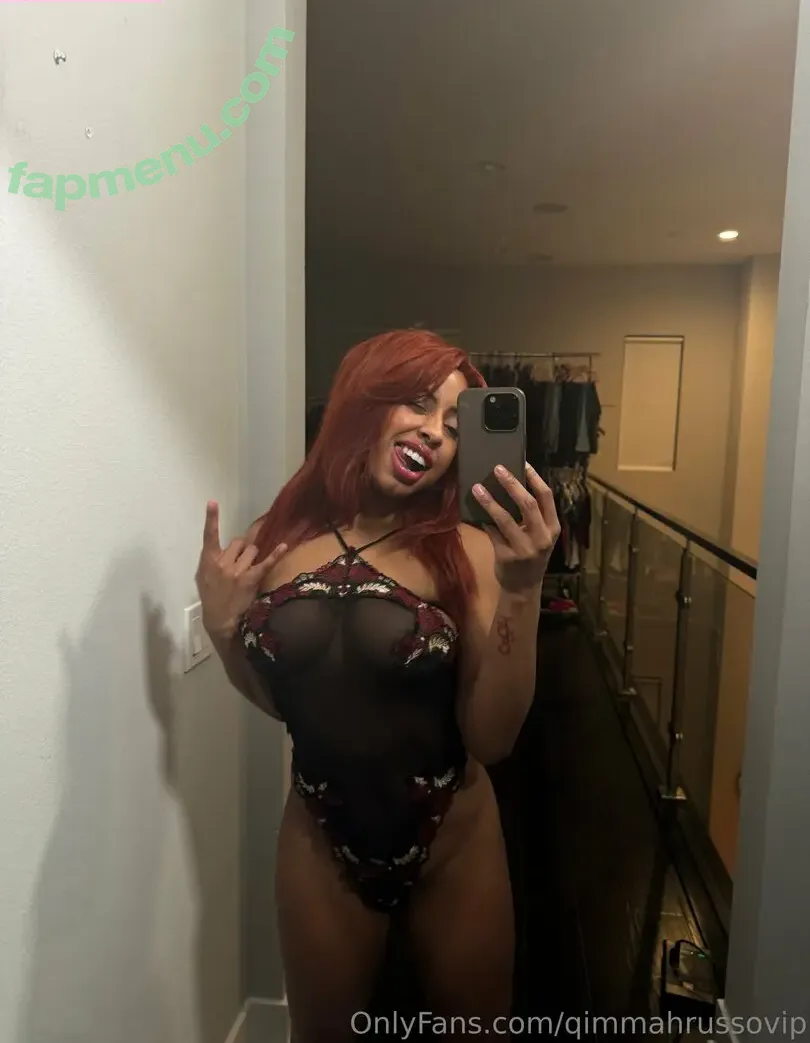 Qimmah Russo nude photo #0046 (qflex_4life / qimmahrusso)