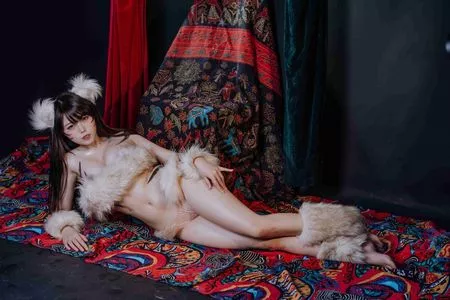 qiyuemiaozi / qiyuemiaozi97 / 七月喵子 nude photo #0429