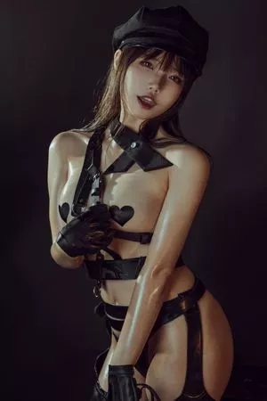 qiyuemiaozi / qiyuemiaozi97 / 七月喵子 nude photo #0480