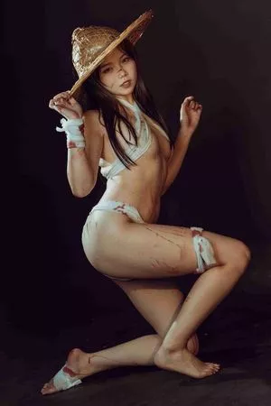 qiyuemiaozi / qiyuemiaozi97 / 七月喵子 nude photo #0491