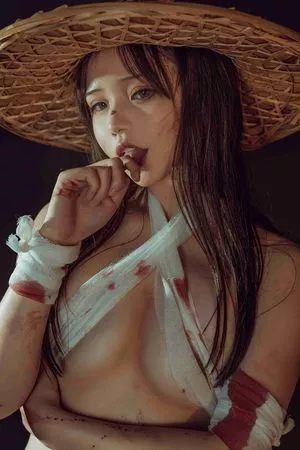 qiyuemiaozi / qiyuemiaozi97 / 七月喵子 nude photo #0495