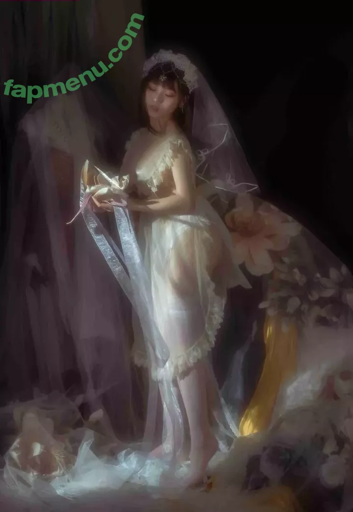 qiyuemiaozi nude photo #0236 (qiyuemiaozi97 / 七月喵子)