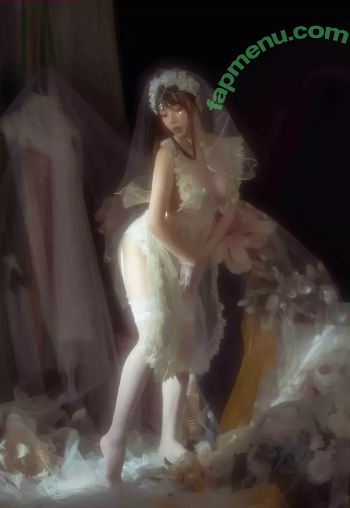 qiyuemiaozi nude photo #0243 (qiyuemiaozi97 / 七月喵子)