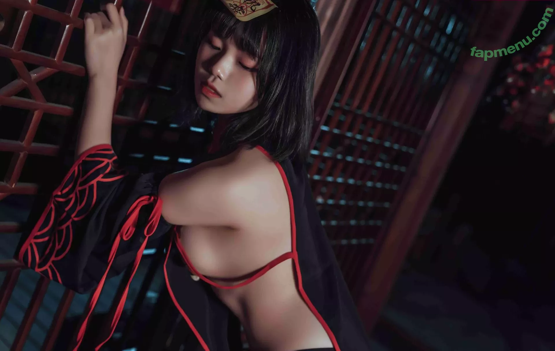 qiyuemiaozi nude photo #0252 (qiyuemiaozi97 / 七月喵子)