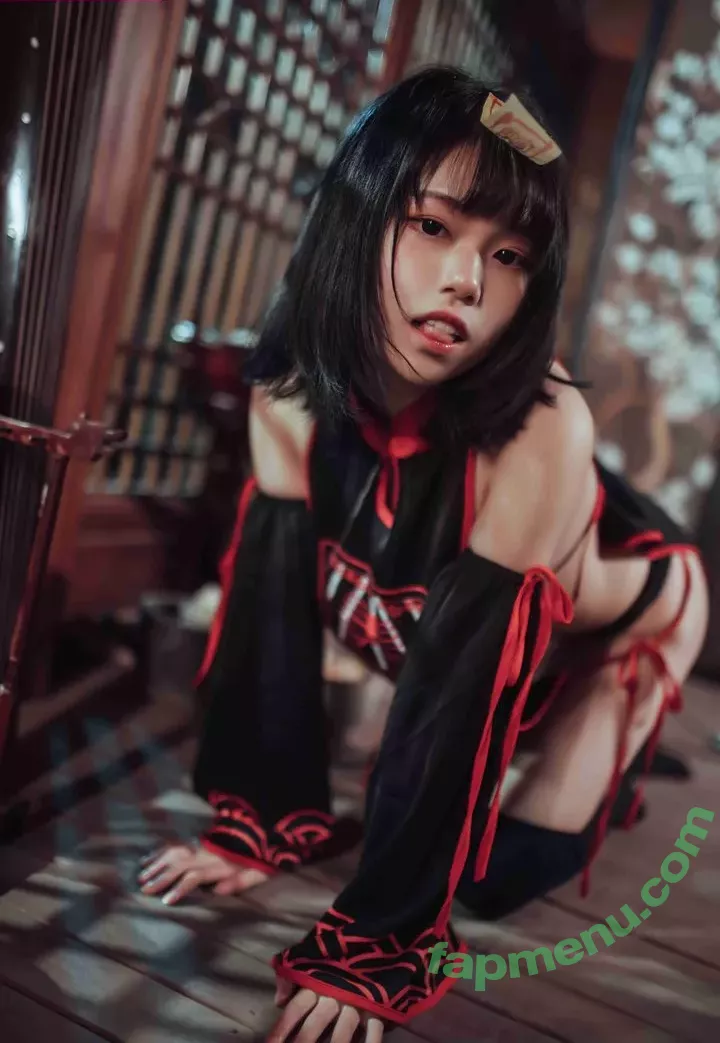 qiyuemiaozi nude photo #0254 (qiyuemiaozi97 / 七月喵子)