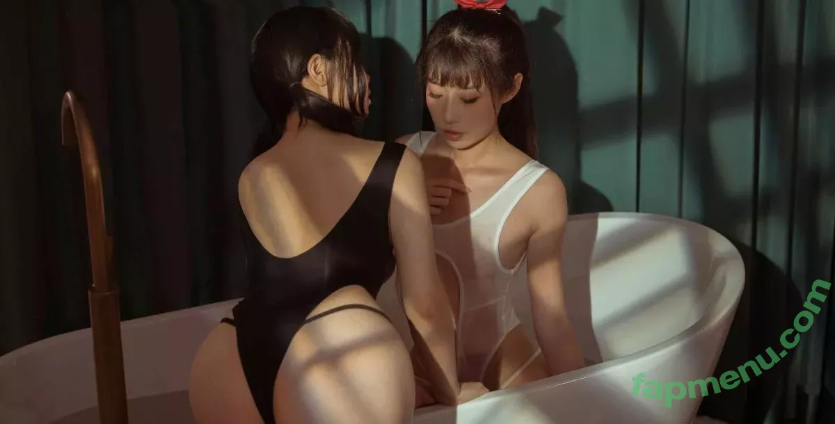 qiyuemiaozi nude photo #0353 (qiyuemiaozi97 / 七月喵子)