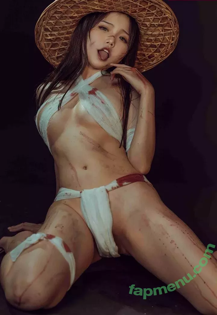 qiyuemiaozi nude photo #0502 (qiyuemiaozi97 / 七月喵子)