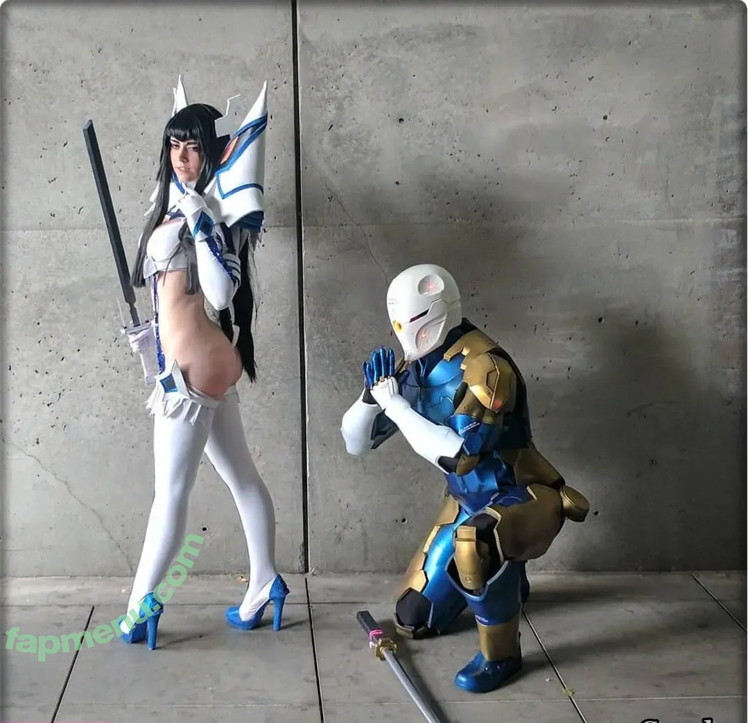 Qkicosplay nude photo #0004 (Qkicosplay)