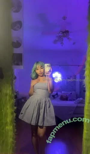 qosmicqueen / cosmicqueen nude photo #0054