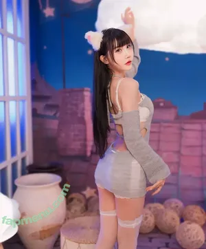 qqe_52772 / cutecaty077 / sylviachi.0707 / 喬喬兒QQE / 紀馨喬 nude photo #0024