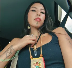 Quannah Chasinghorse / quannah.rose nude photo #0128