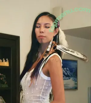 Quannah Chasinghorse / quannah.rose nude photo #0129