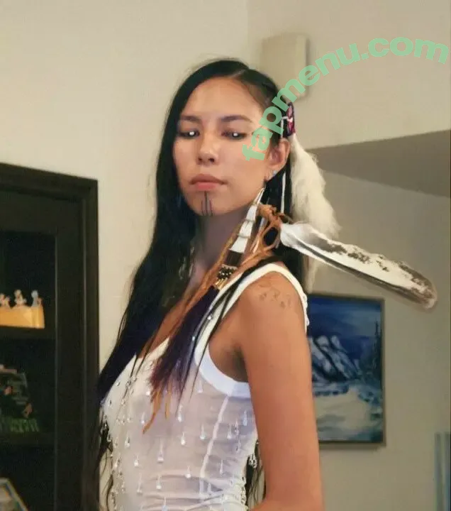 Quannah Chasinghorse nude photo #0129 (quannah.rose)