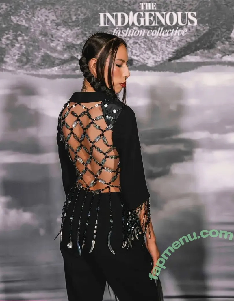 Quannah Chasinghorse nude photo #0135 (quannah.rose)