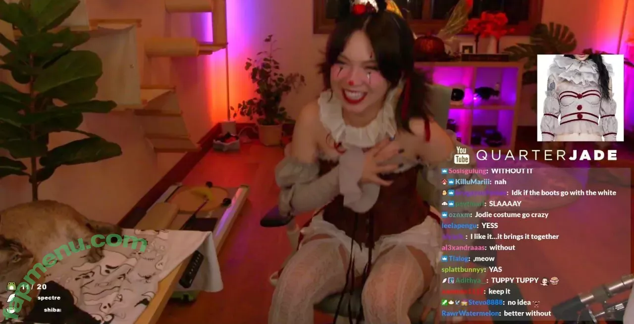 QuarterJade nude photo #0421 (Jodi / u160568833)