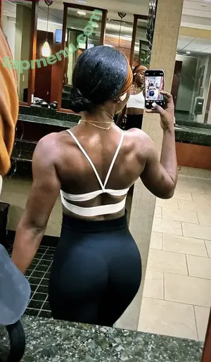 Queen Aminata / Queenaminata / amisylle / amisylle - AEW nude photo #0045