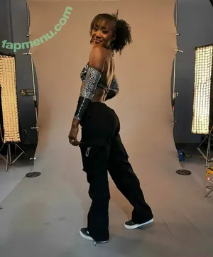 Queen Aminata / Queenaminata / amisylle / amisylle - AEW nude photo #0057