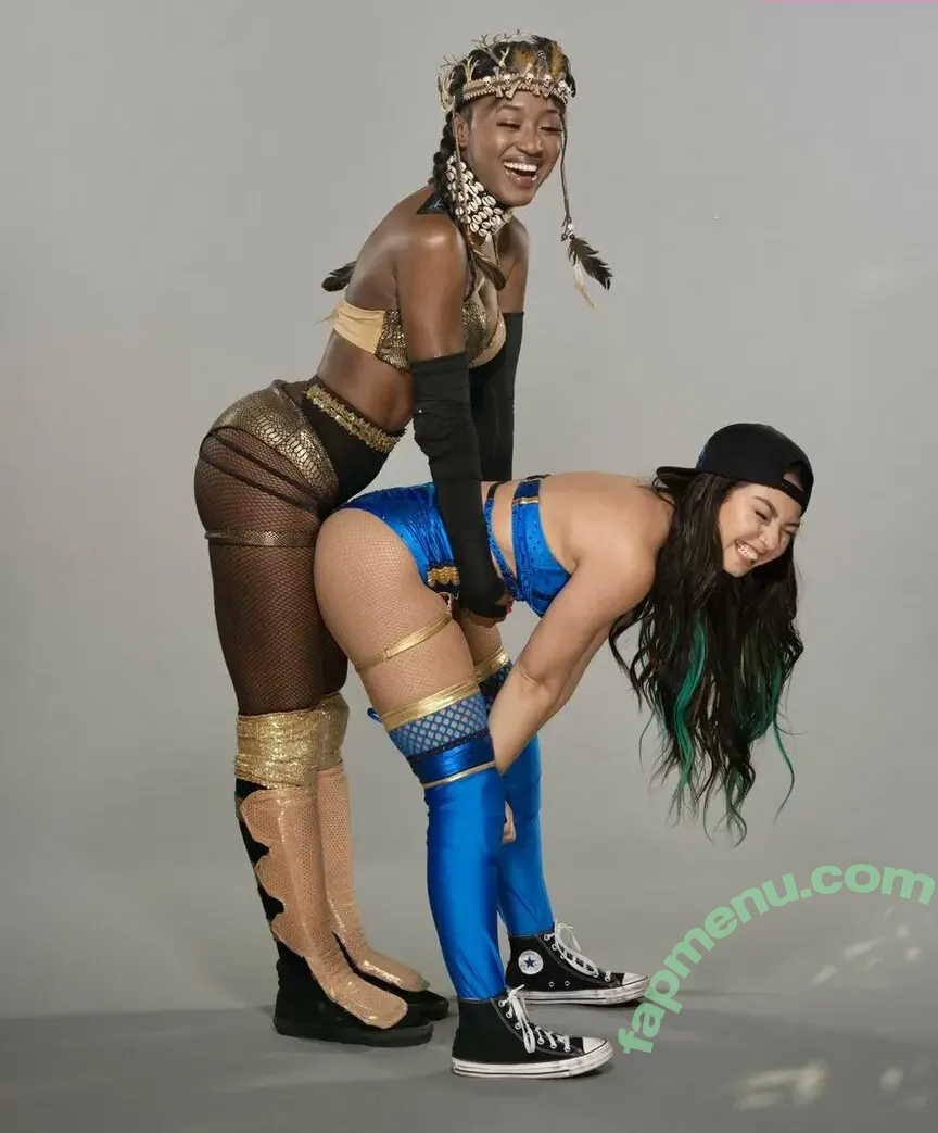 Queen Aminata nude photo #0004 (Queenaminata / amisylle / amisylle - AEW)