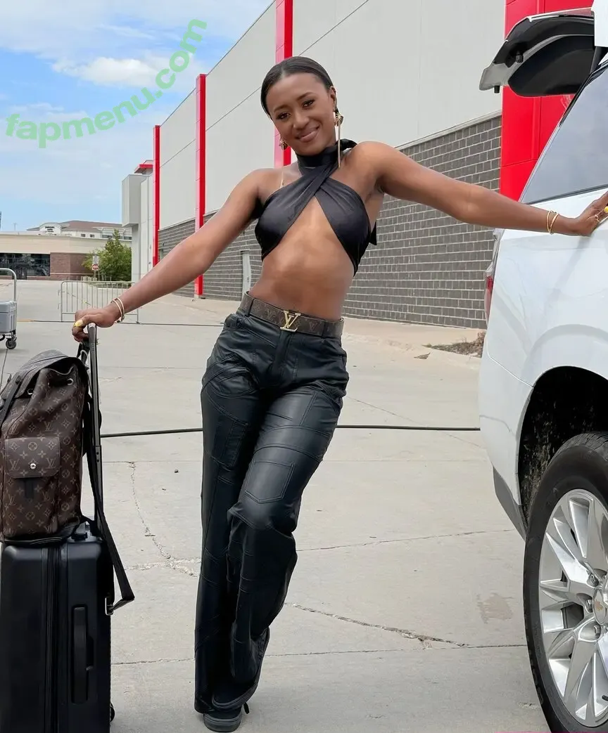Queen Aminata nude photo #0044 (Queenaminata / amisylle / amisylle - AEW)