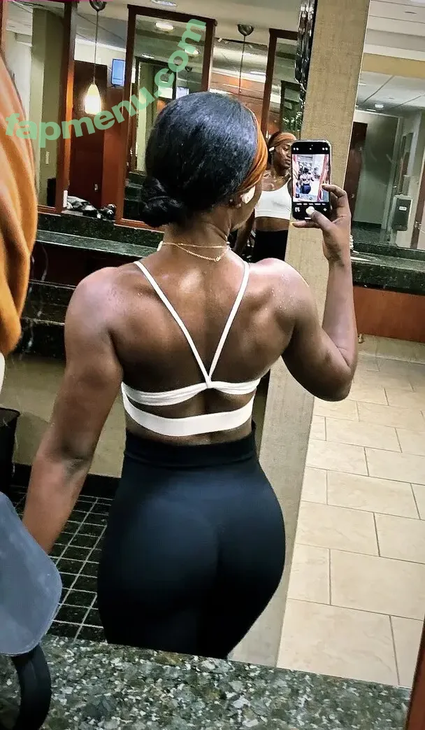 Queen Aminata nude photo #0045 (Queenaminata / amisylle / amisylle - AEW)