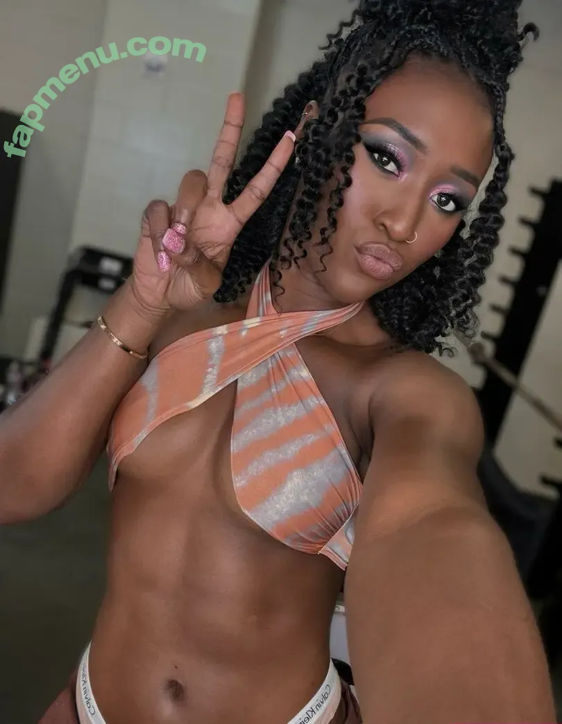 Queen Aminata nude photo #0069 (Queenaminata / amisylle / amisylle - AEW)
