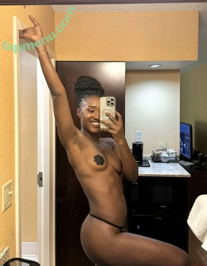 Queen Aminata nude photo #0075 (Queenaminata / amisylle / amisylle - AEW)