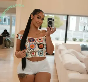 Queen Naija / queennaija nude photo #0008