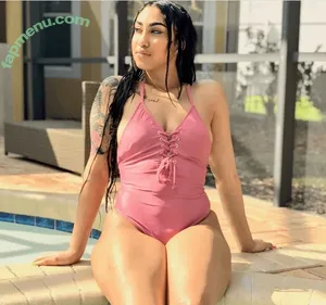 Queen Naija / queennaija nude photo #0045